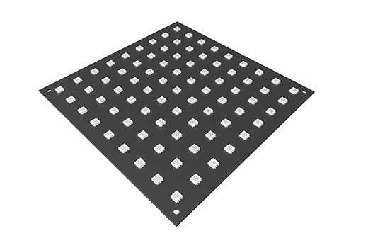 400mm DMX Pixel Panel