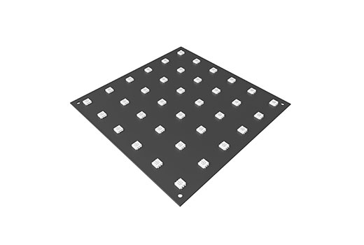 250mm DMX Pixel Panel