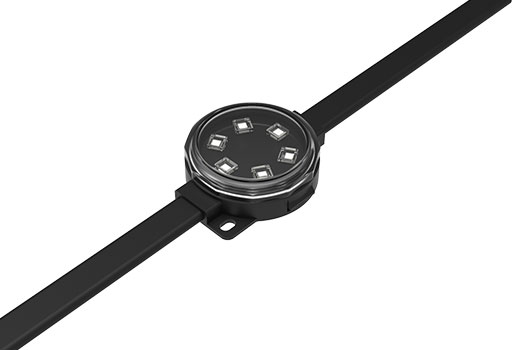 48mm DMX Pixel Dot