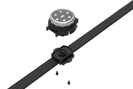 42mm DMX Pixel Dot