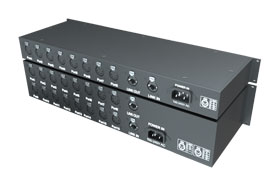 Artnet DMX Controller