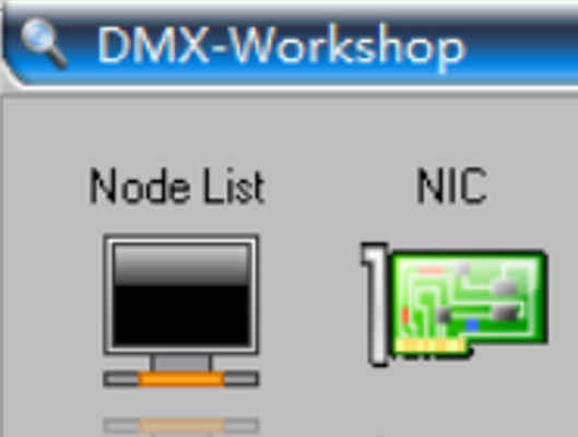 ArtNet DMX Software