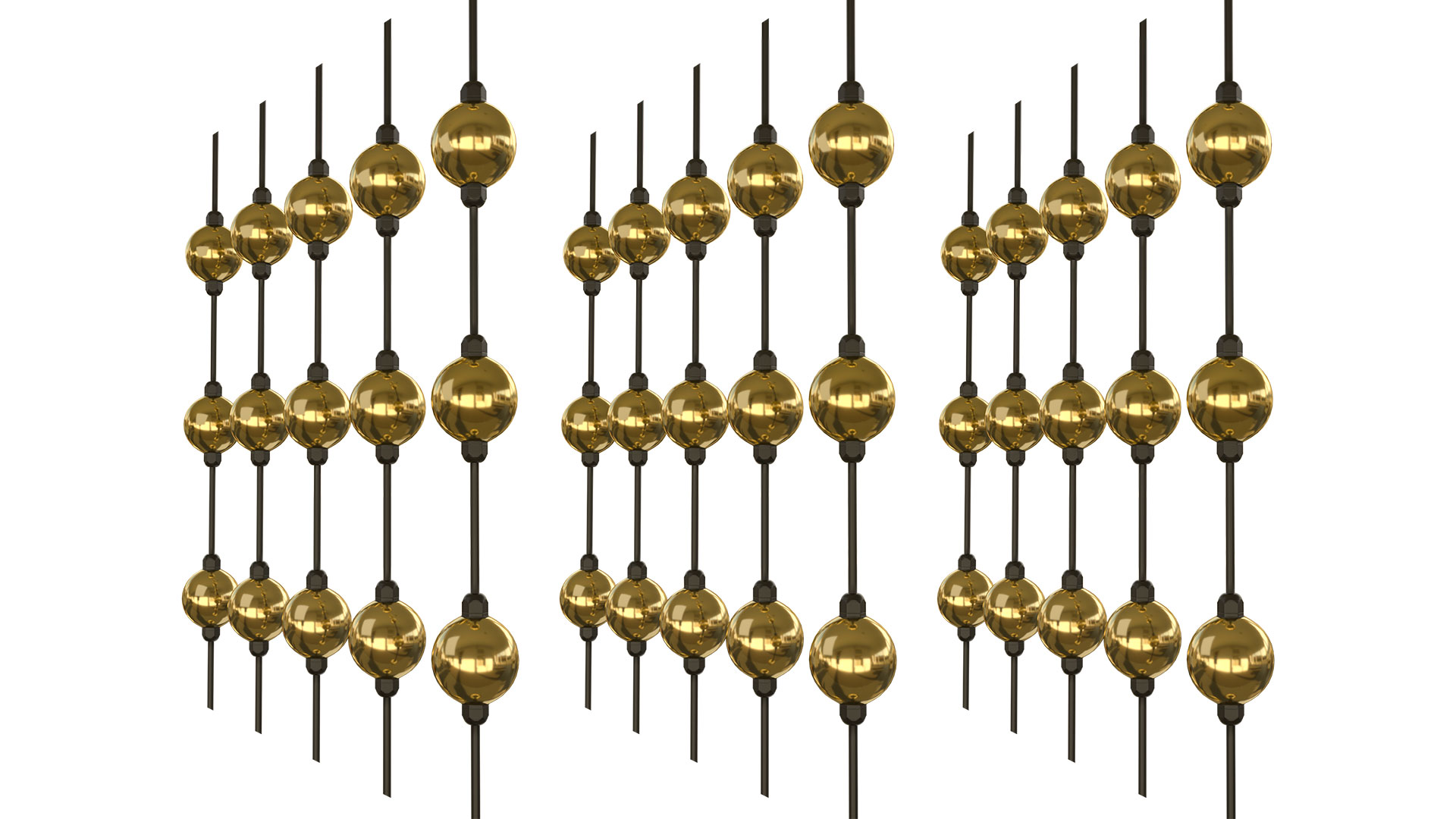 Golden LED Pixel Ball - 1.jpg