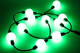 Programmable LED Strings