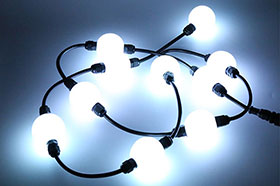 RGBW Addressable LED String