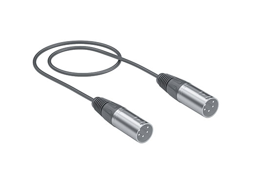 5 Pin DMX Cable - Male to Male