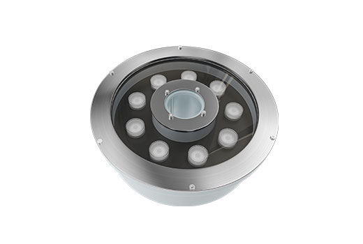 DMX Water Fountain 9W