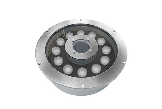 DMX Water Fountain 12W