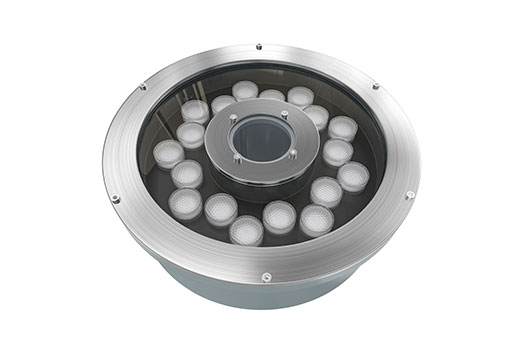 DMX Water Fountain 18W