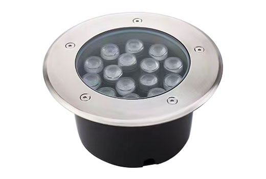 DMX LED Inground 18W