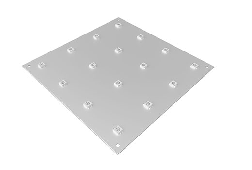 250mm DMX Pixel Panel