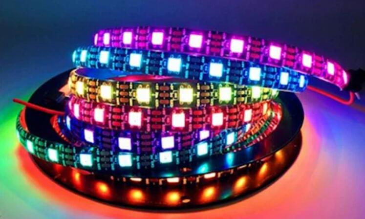 What is programmable led strips?