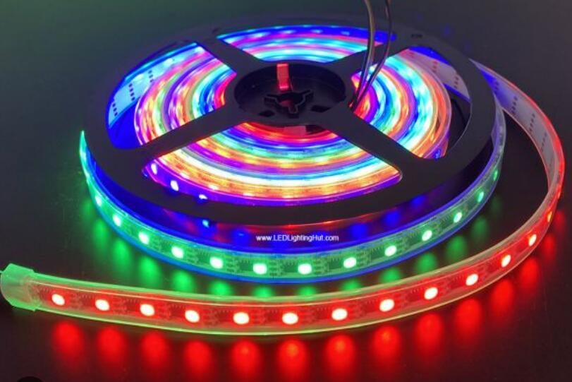 Features of dmx led strip lights