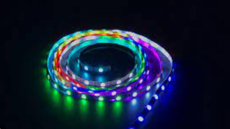 What is the difference between pixel LED and RGB LED?