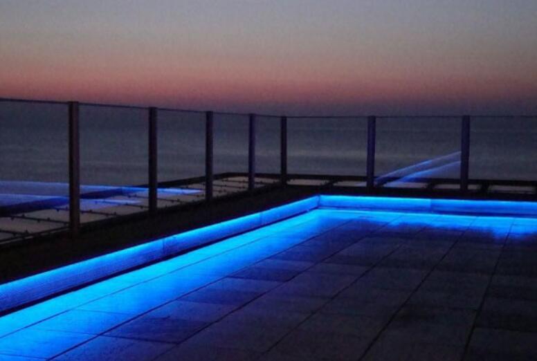 Are LED strip lights good for outdoor use?