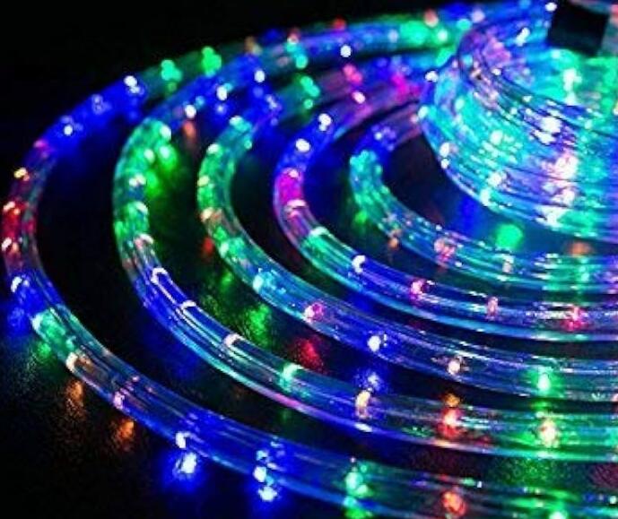 How far can you extend LED strip lights?