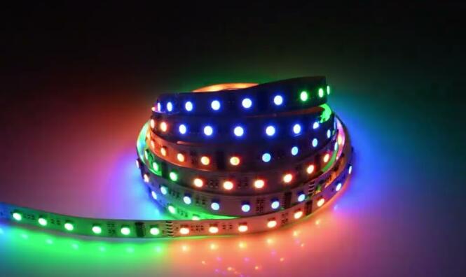 What are addressable LED strip?