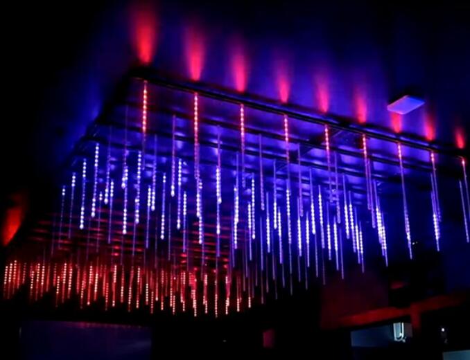 What is the difference between LED neon and neon?